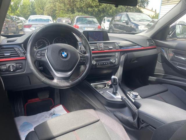 Bmw Série 3 image 1