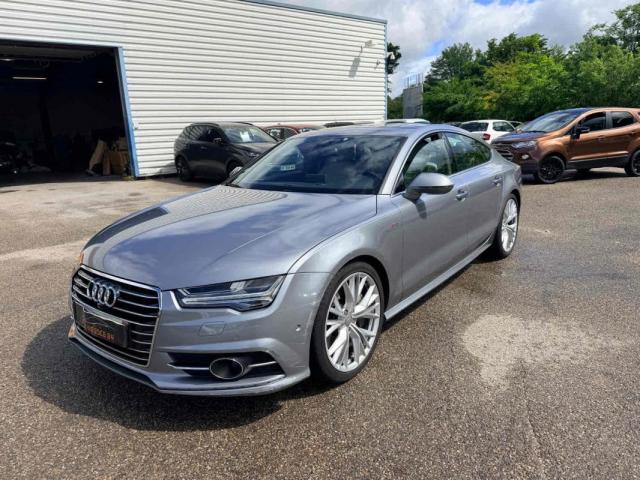 Audi A7 V6 3.0 Bitdi 320 Tiptronic 8 Quattro S Line
