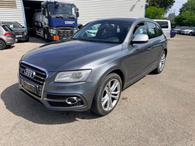 Audi Sq5 3.0 V6 Bitdi 313ch Quattro Tiptronic