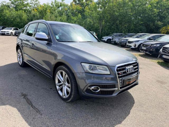 Audi Sq5 image 5