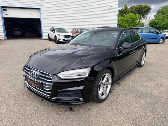 Audi A5 Sportback 1.4 Tfsi 150 S Tronic 7 Sline