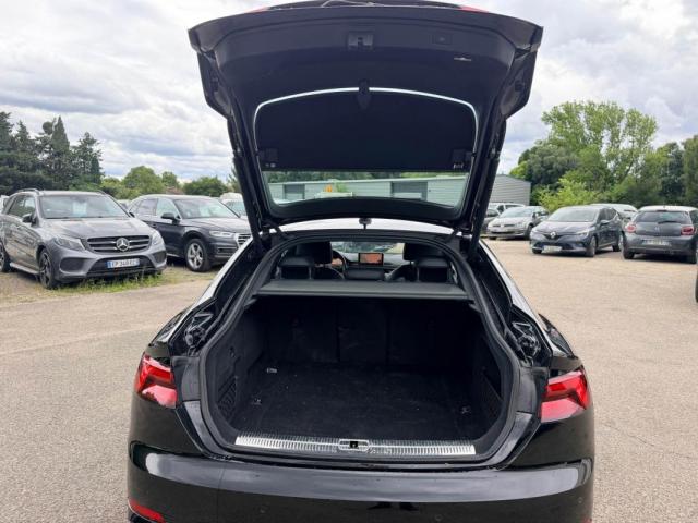 Audi A5 Sportback image 8