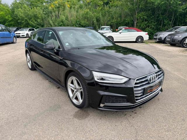 Audi A5 Sportback image 9