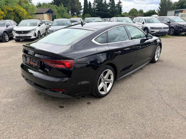 Audi A5 Sportback image 4