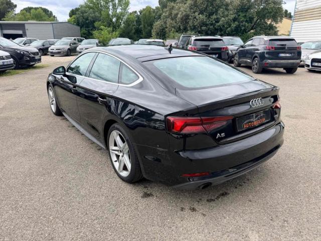 Audi A5 Sportback image 1
