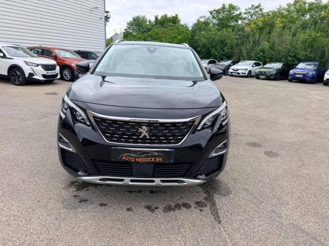 Peugeot 3008 image 1