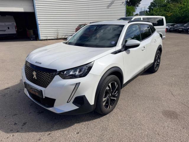 Peugeot 2008 130 S&s Bvm6 Allure