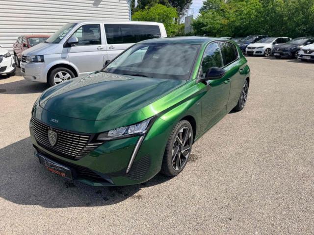 Peugeot 308 Iii Phev 180 E-Eat8 Allure Pack