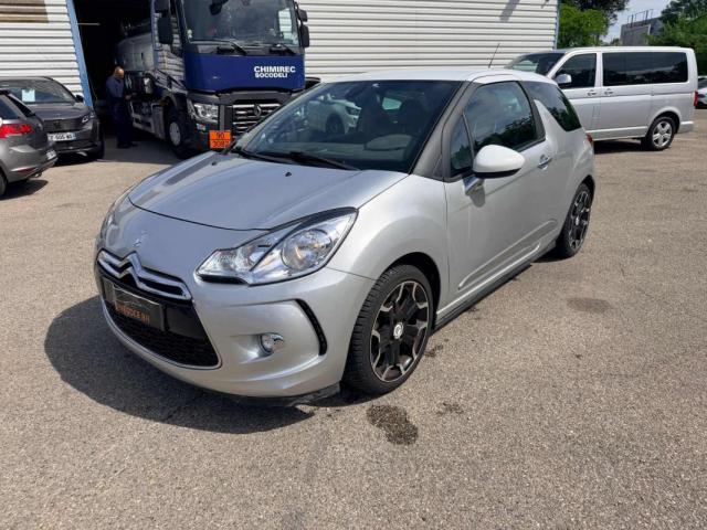 Citroen Ds3 Vti 120 Airdream So Chic