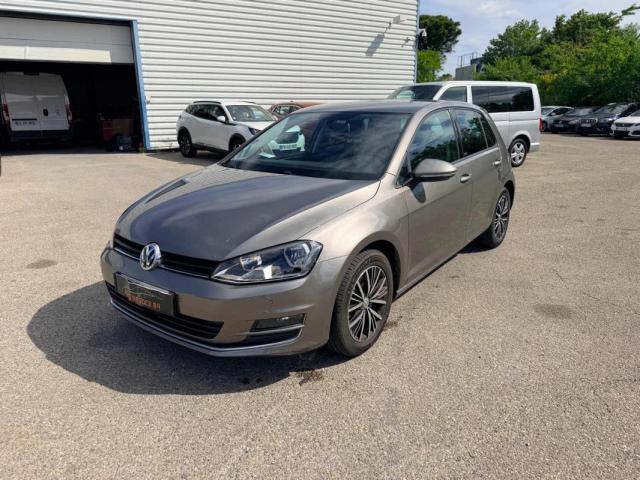 Volkswagen Golf Vii 1.4 Tsi 125 Bluemotion Technology Allstar