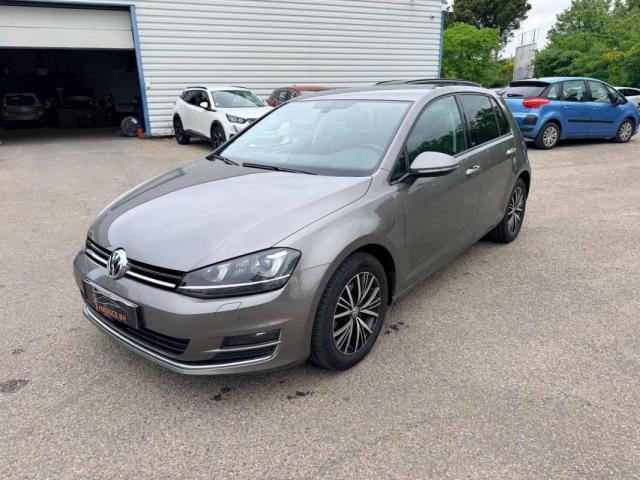 Volkswagen Golf Vii 1.4 Tsi 125 Bluemotion Technology Match Allstar