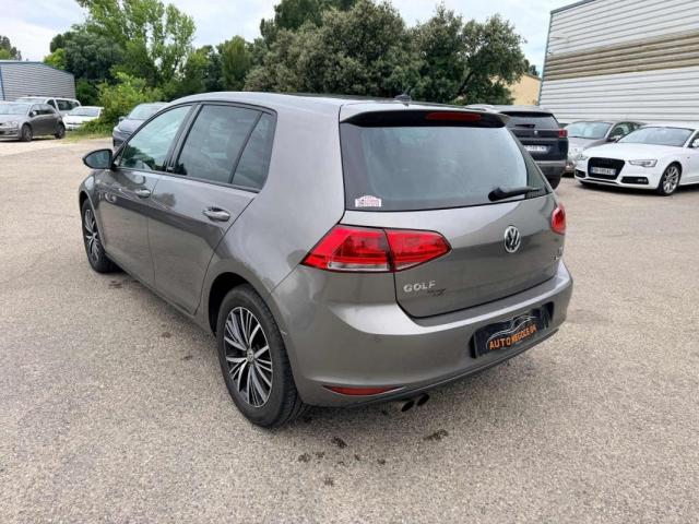 Volkswagen Golf image 1