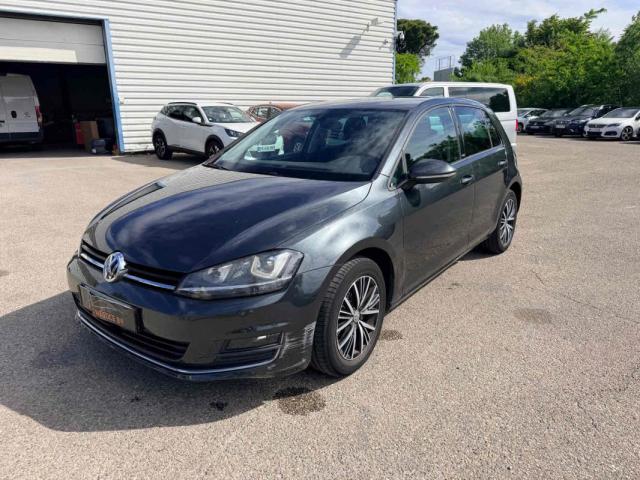 Volkswagen Golf Vii 1.6 Tdi 110 Bluemotion Technology Fap Match