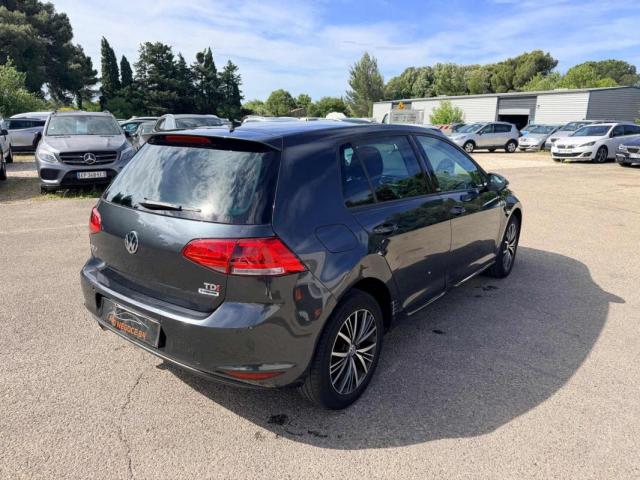 Volkswagen Golf image 1