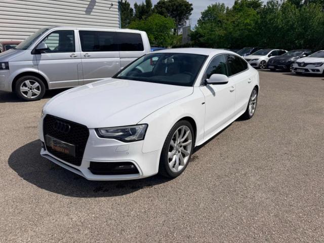 Audi A5 V6 3.0 Tdi 204 Avus Multitronic A