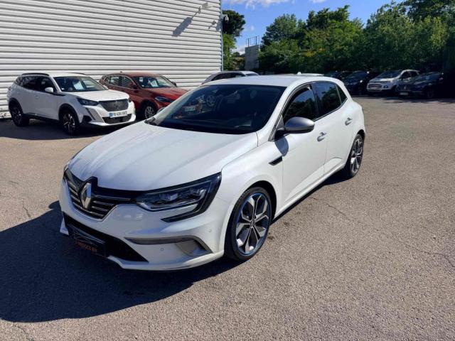 Renault Mégane Iv 1.5 Blue Dci 115ch Intens Gt Line