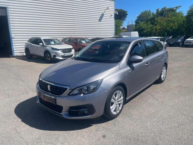 Peugeot 308 Ii 1.5 Bluehdi 130ch S&s Allure