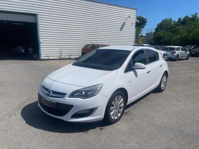 Opel Astra 2.0 Cdti 165ch Fap Cosmo Start&stop