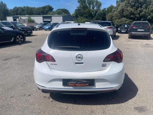 Opel Astra image 5