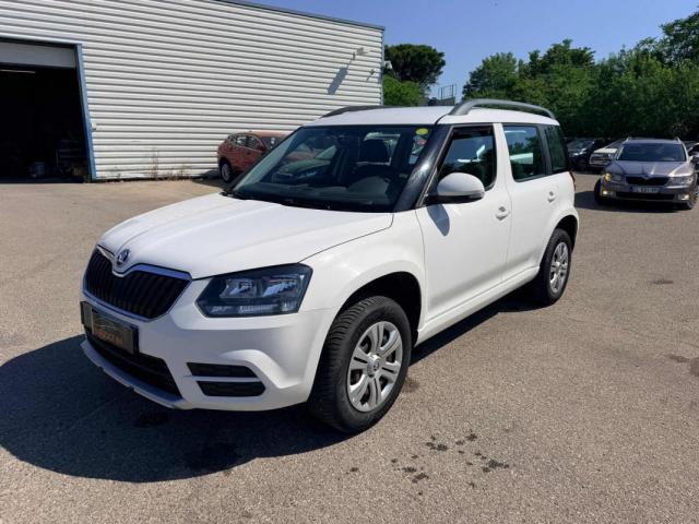 Skoda Yeti 2.0 Tdi 110 Fap Active