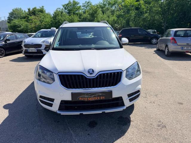 Skoda Yeti image 5