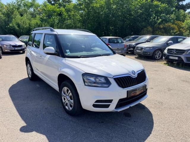Skoda Yeti image 3