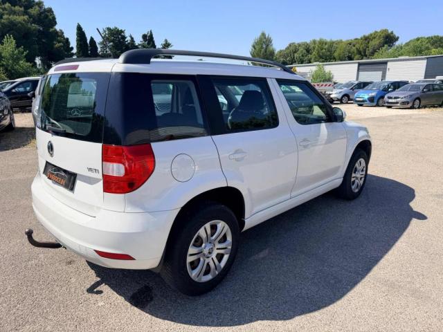 Skoda Yeti image 6
