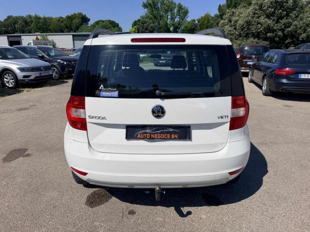 Skoda Yeti image 9