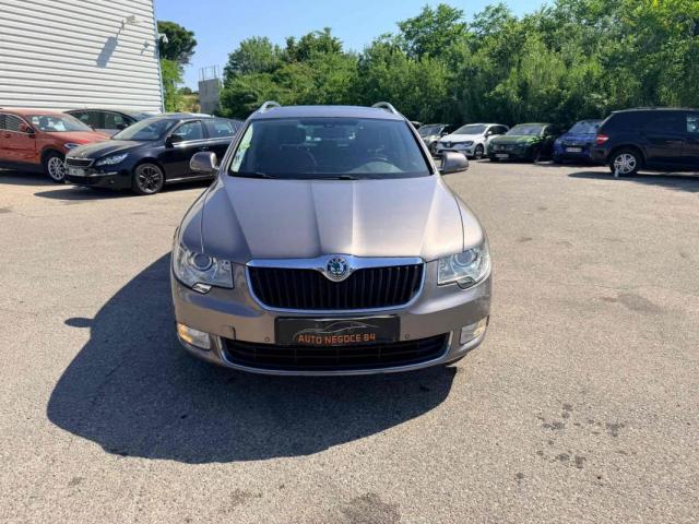 Skoda Superb image 8