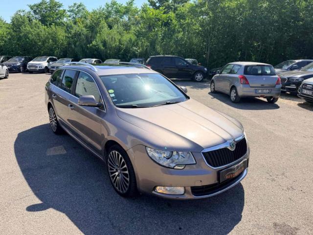 Skoda Superb image 1
