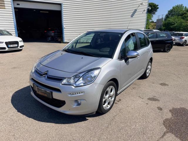 Citroen C3 1.2 Turbo 110 S&s Feel Edition