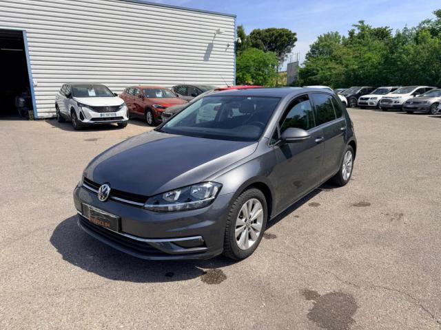 Volkswagen Golf Vii 1.6 Tdi 115ch Fap Confortline Business Dsg7 Euro6d-T 5p