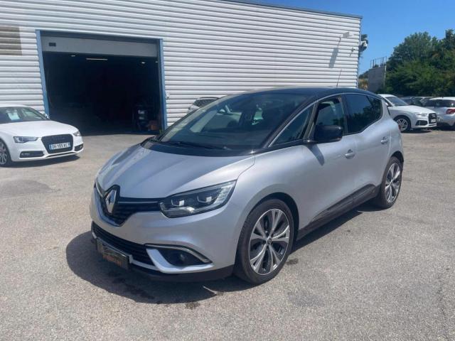 Renault Scénic Iv 1.5 Dci 110ch Energy Intens Edc
