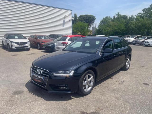 Audi A4 Avant 2.0 Tdi 150ch Dpf Business Line Multitronic