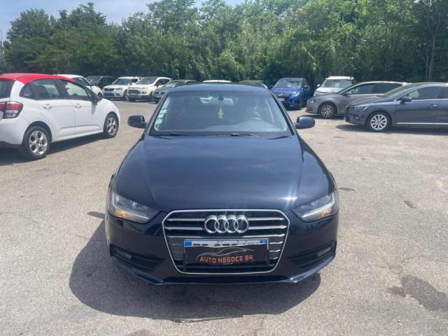 Audi A4 Avant image 4