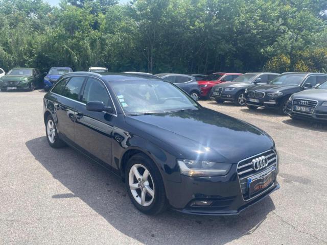 Audi A4 Avant image 6