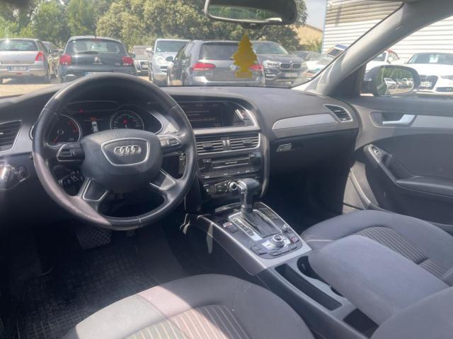 Audi A4 Avant image 1