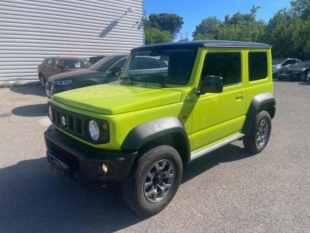 Suzuki Jimny d’occasion