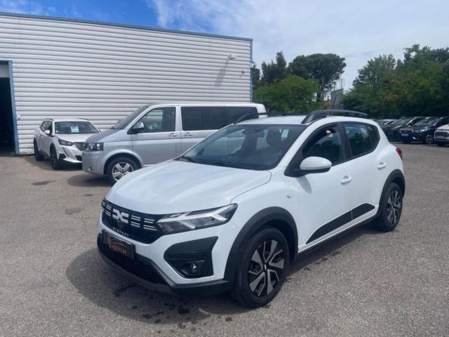 Dacia Sandero 3 1.0 Tce 90ch Stepway Expression -25