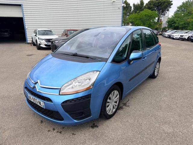 Citroen C4 Picasso 1.6 Hdi 110 Bmp6