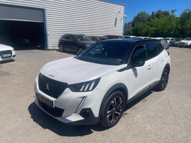 Peugeot 2008 Ii 1.2 Turbo 130ch S&s Gt Eat8