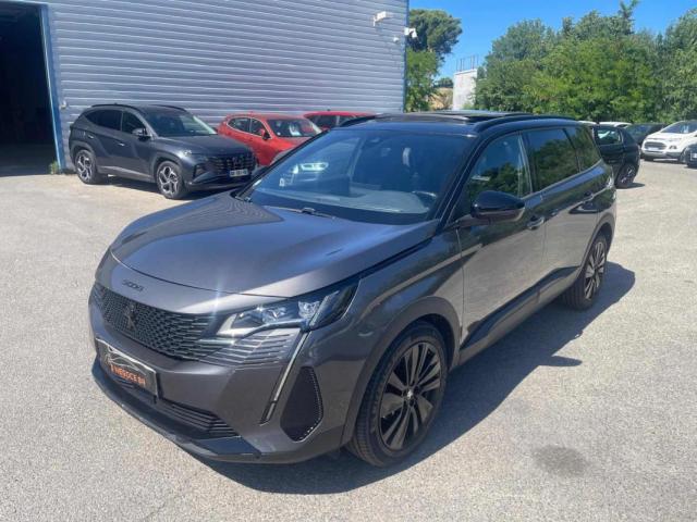 Peugeot 5008 Ii 1.5 Blue Hdi 130 Gt Eat8