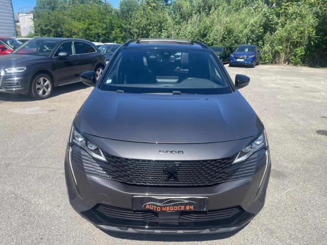 Peugeot 5008 image 1