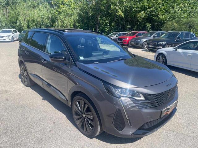 Peugeot 5008 image 4