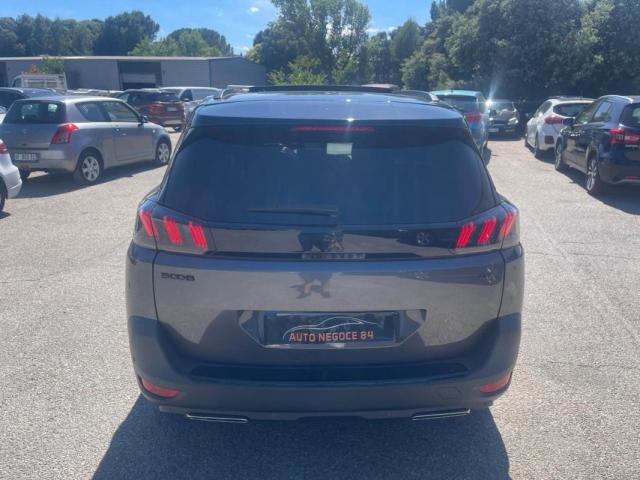 Peugeot 5008 image 7