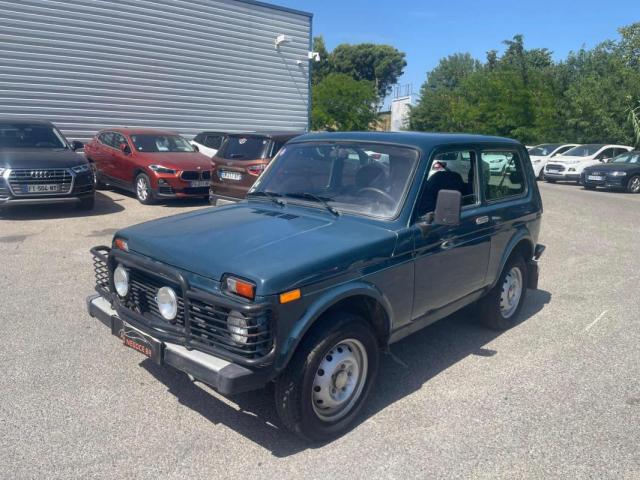 Lada Niva 4x4 1.7 Gpl 3ptes