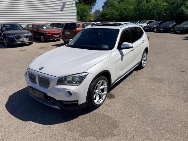 Bmw X1 Xdrive 20d 184ch M Sport