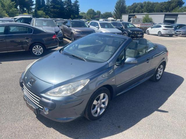 Peugeot 307 Cc 2.0 Hdi136 Sport
