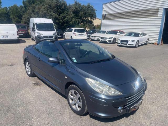 Peugeot 307 Cc image 6