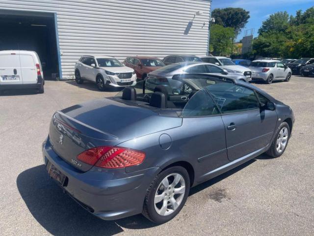 Peugeot 307 Cc image 9